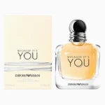 Emporio Armani Because It's You - Eau De Parfum - Afbeelding 2