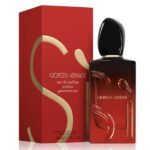 Giorgio Armani SÌ Intense Passione - Eau De Parfum - Afbeelding 2