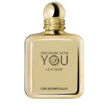 Emporio Armani Stronger With You Leather - Eau de Parfum