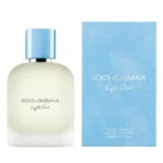 Dolce & Gabbana Light Blue Pour Homme - Eau de Toilette - Afbeelding 2